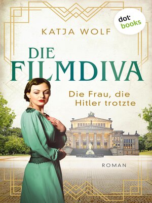 cover image of Die Filmdiva